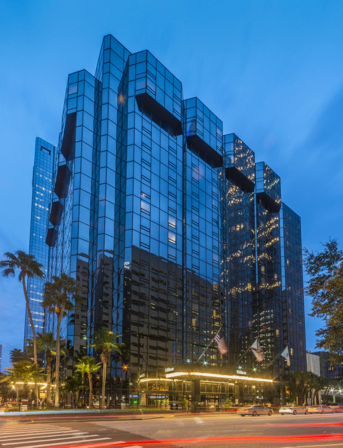 Hotel photo 44 of Hilton Tampa Downtown.