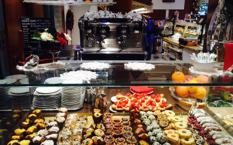 La caffetteria