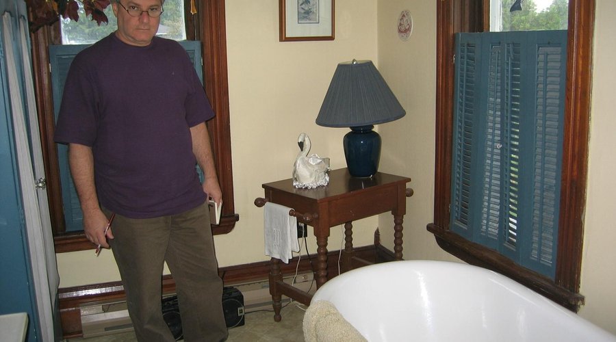 St. Lawrence Bed & Breakfast.