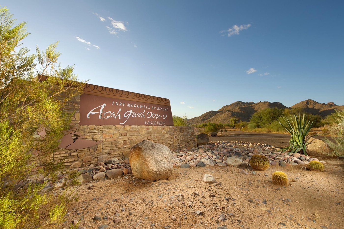 Escape to the Arizona Desert: Your Oasis Awaits at Eagle View RV Resort