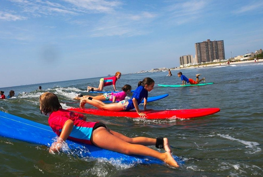STACEY'S SURF CAMP (Margate City): Ce qu'il faut savoir pour votre visite  (avec critiques)