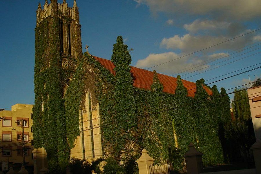 Catedral Anglicana do Redentor image