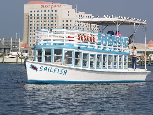 river boat cruises in biloxi ms