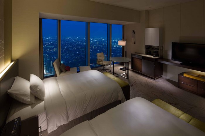 Marriott Osaka Miyako Hotel Rooms: Pictures & Reviews - Tripadvisor