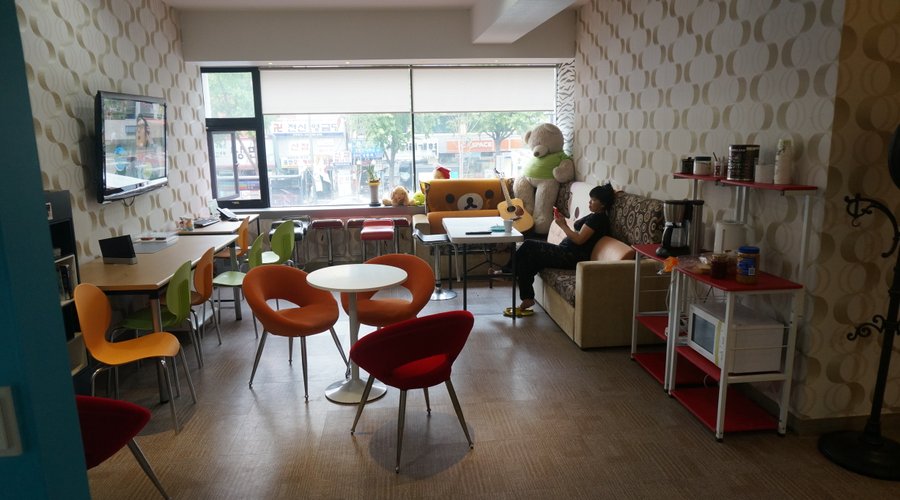 community room