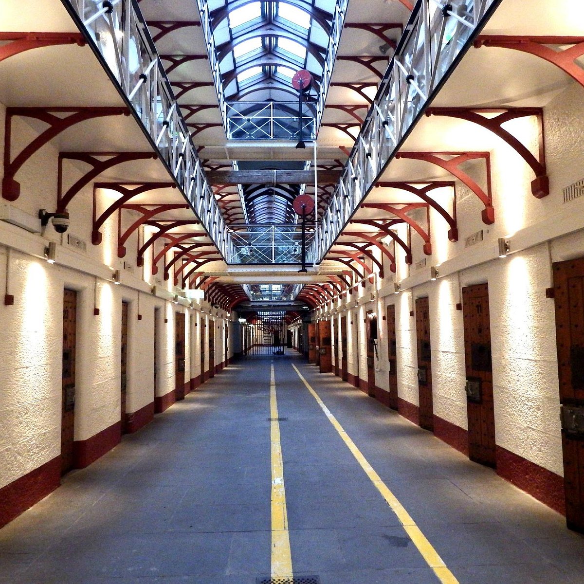 pentridge prison lantern tour