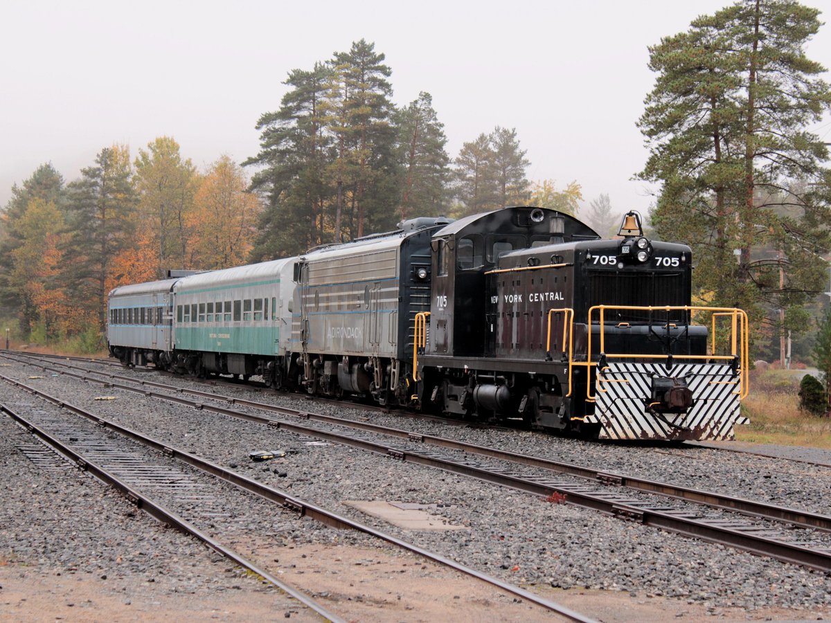 Adirondack Railroad - Qué SABER antes de ir (ACTUALIZADO 2024 ...