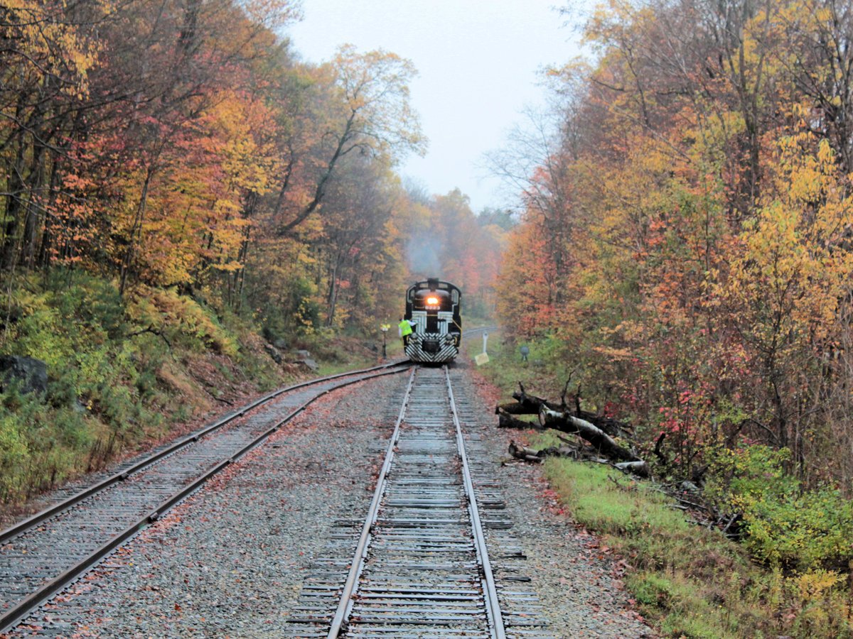 Adirondack Railroad (Utica) - Alles wat u moet weten VOORDAT je gaat ...