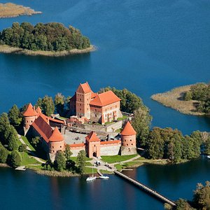 travel in lithuania