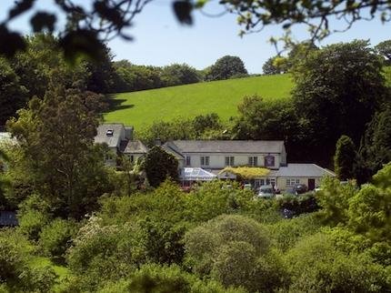Inn and Grounds