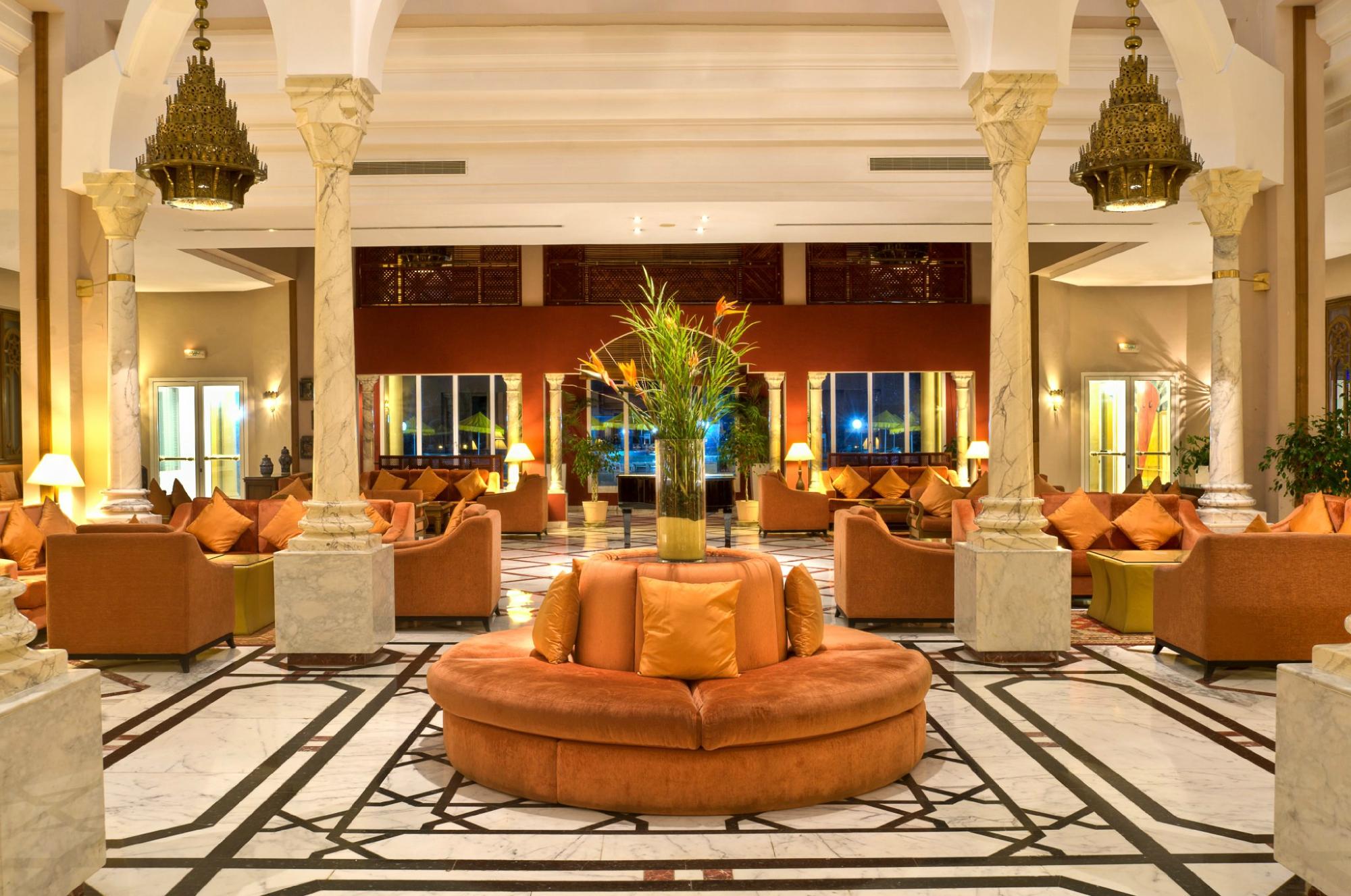 Hotel photo 14 of Ramada Plaza by Wyndham Tunis.