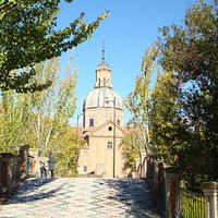 Basílica de Nuestra Señora del Prado