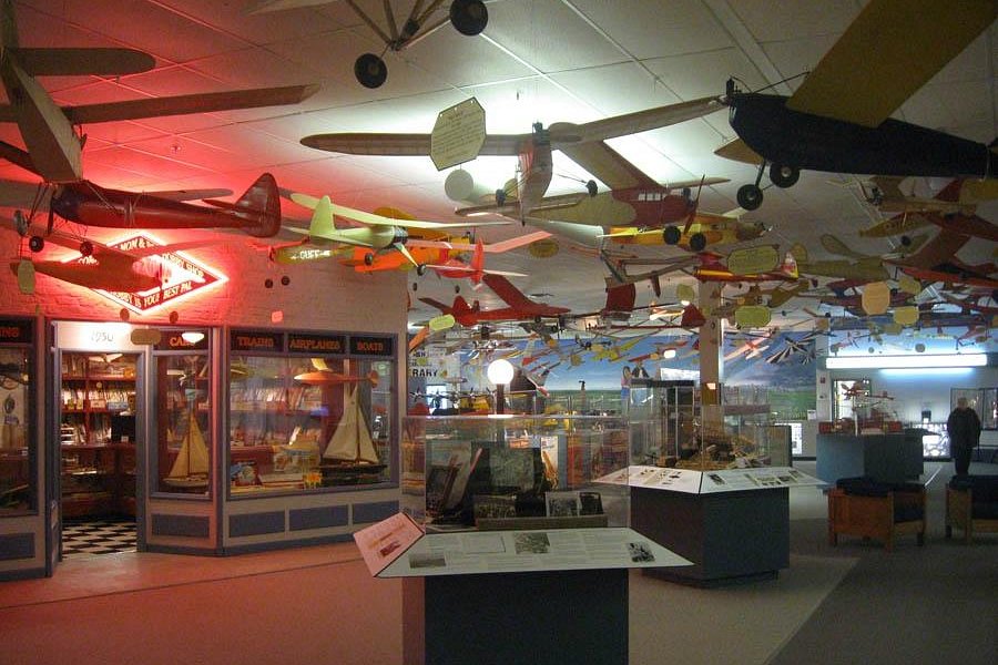 National Model Aviation Museum image