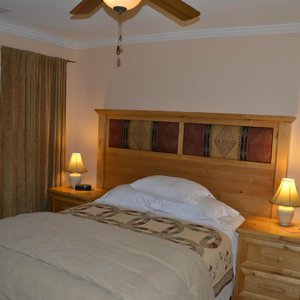 beautiful room