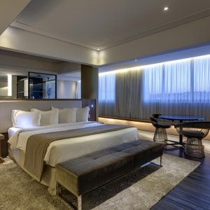 Mercure Belo Horizonte Lourdes Hotel, hotel in Belo Horizonte