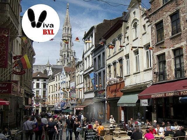 vivas tour brussels