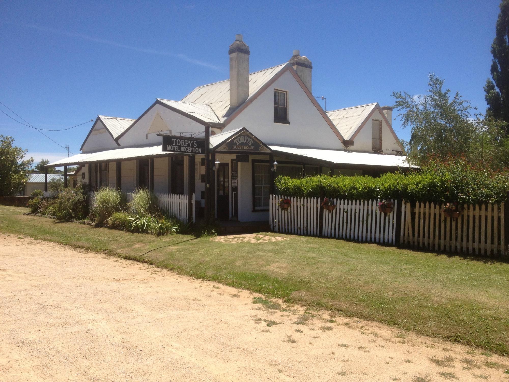 BRAIDWOOD TORPYS ECO MOTEL: Reviews - Photos Of Hotel - Tripadvisor