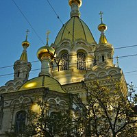 Sevastopol:Pokrovskiy Cathedral
