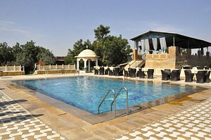 Mirvana Nature Resort in Jaisalmer