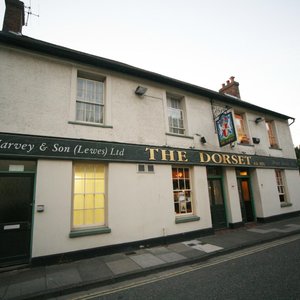 Back of pub