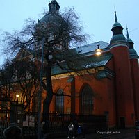 St Jacobs Kyrka