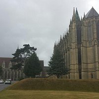 Lancing College...