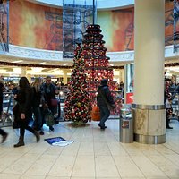 Beautiful mall