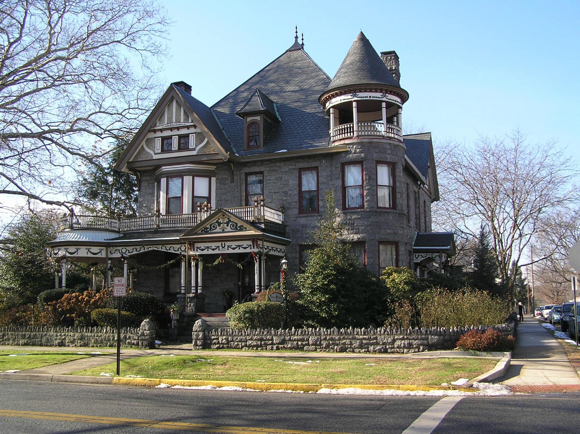 SPENCER-SILVER MANSION Desde $1,858 (Havre De Grace, MD) - Opiniones Y ...