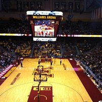 Williams Arena, Minneapolis