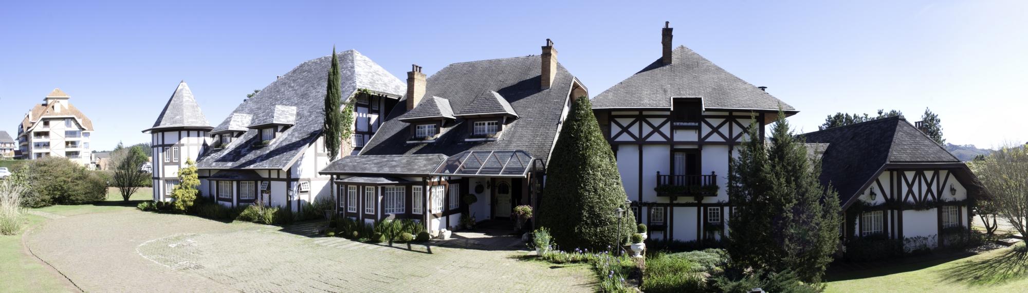 Hotel photo 12 of Chateau La Villette.