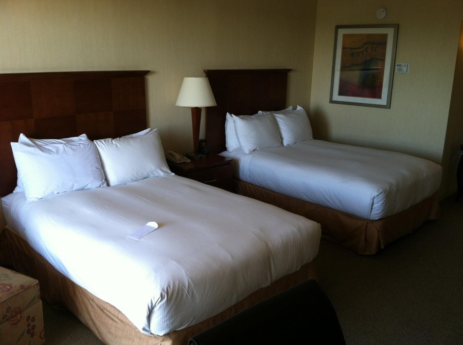 ONTARIO AIRPORT HOTEL AND CONFERENCE CENTER $94 ($̶1̶3̶2̶) - Updated ...