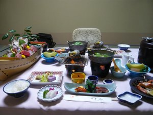 食事