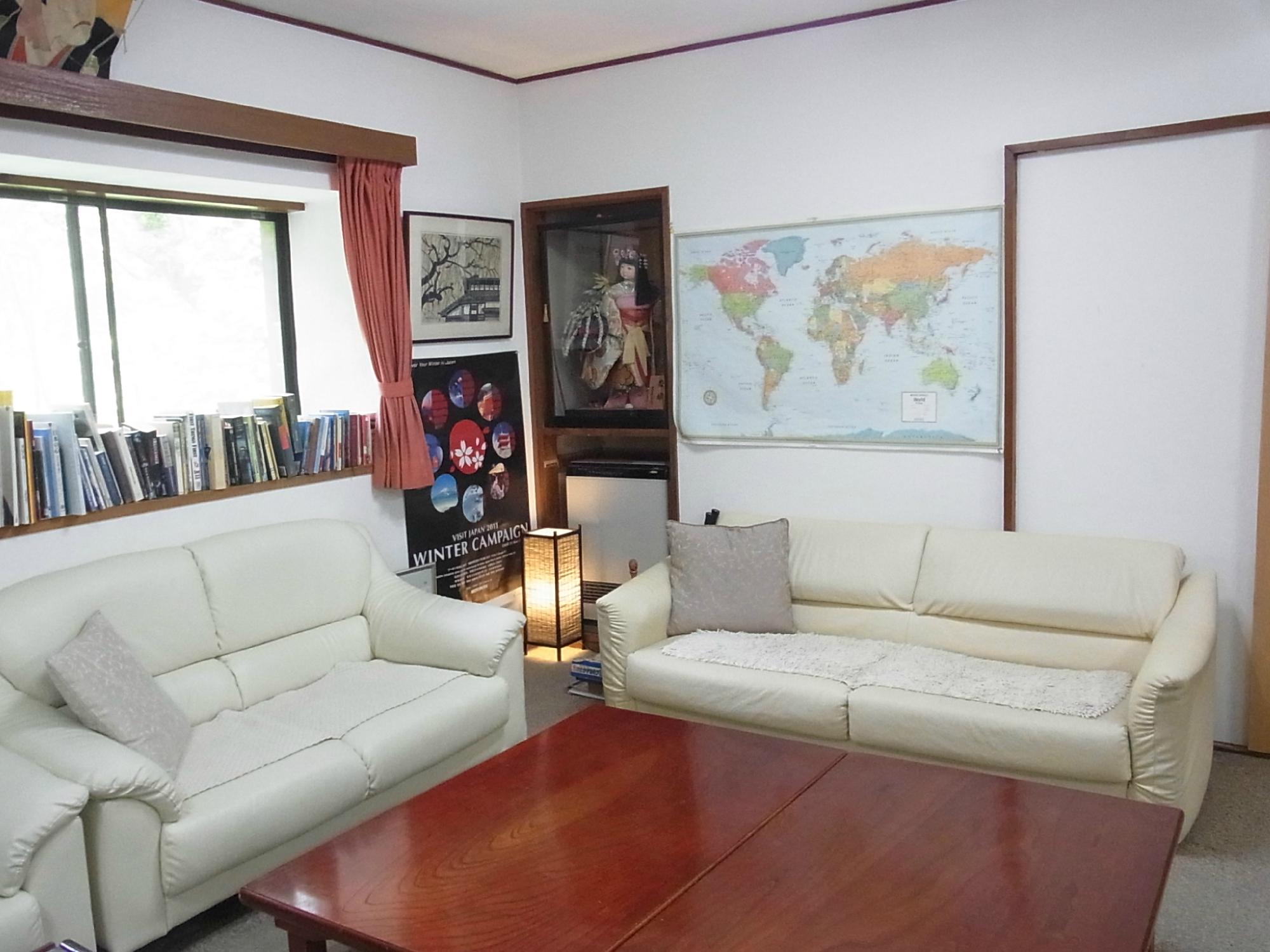 Hotel photo 19 of Fuji-Hakone Guest House.