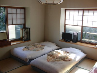 Hotel photo 3 of Fuji-Hakone Guest House.