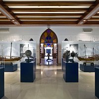 Maps & Charts Room - Bait Al Oud
