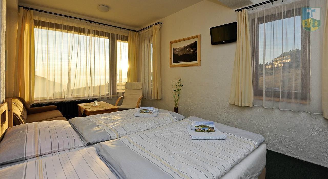Hotel photo 36 of Resort Sv. Frantisek - Erlebachova a Josefova bouda.
