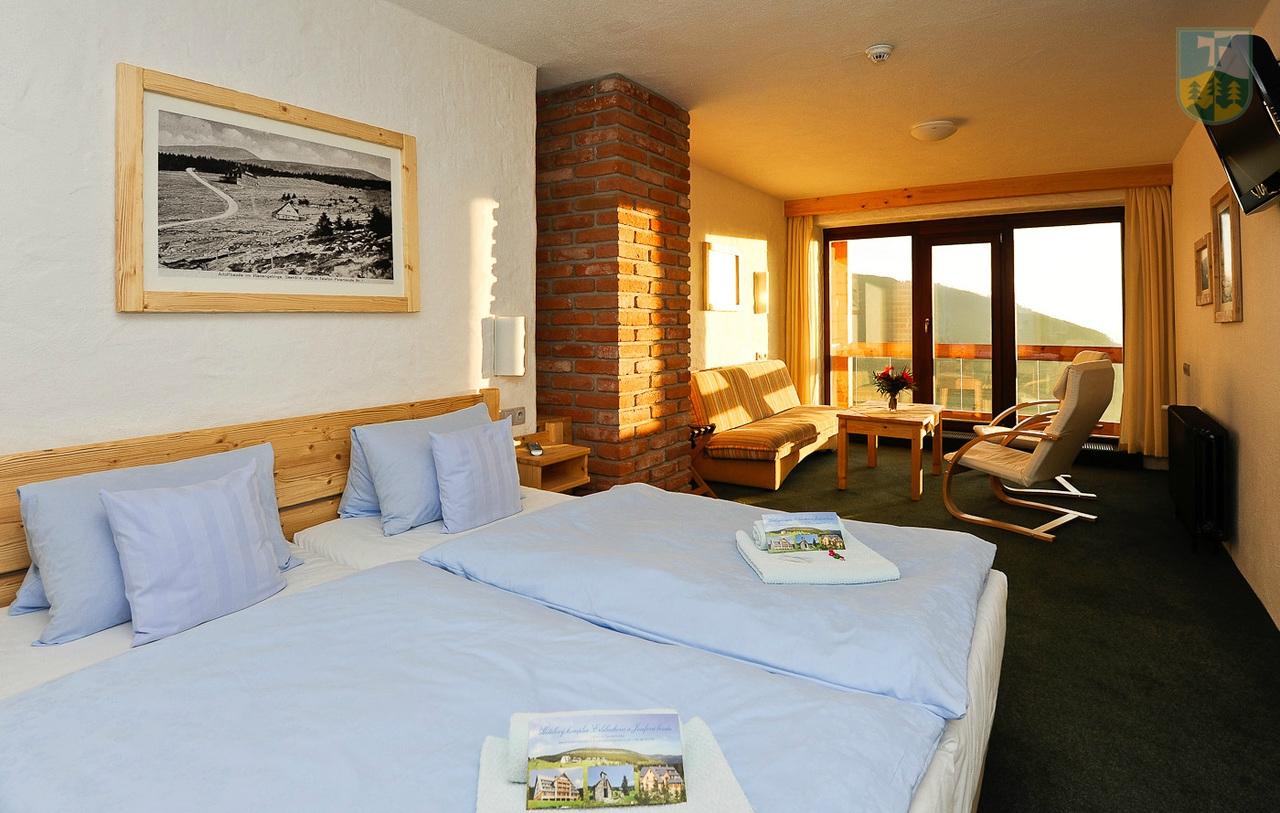 Hotel photo 70 of Resort Sv. Frantisek - Erlebachova a Josefova bouda.