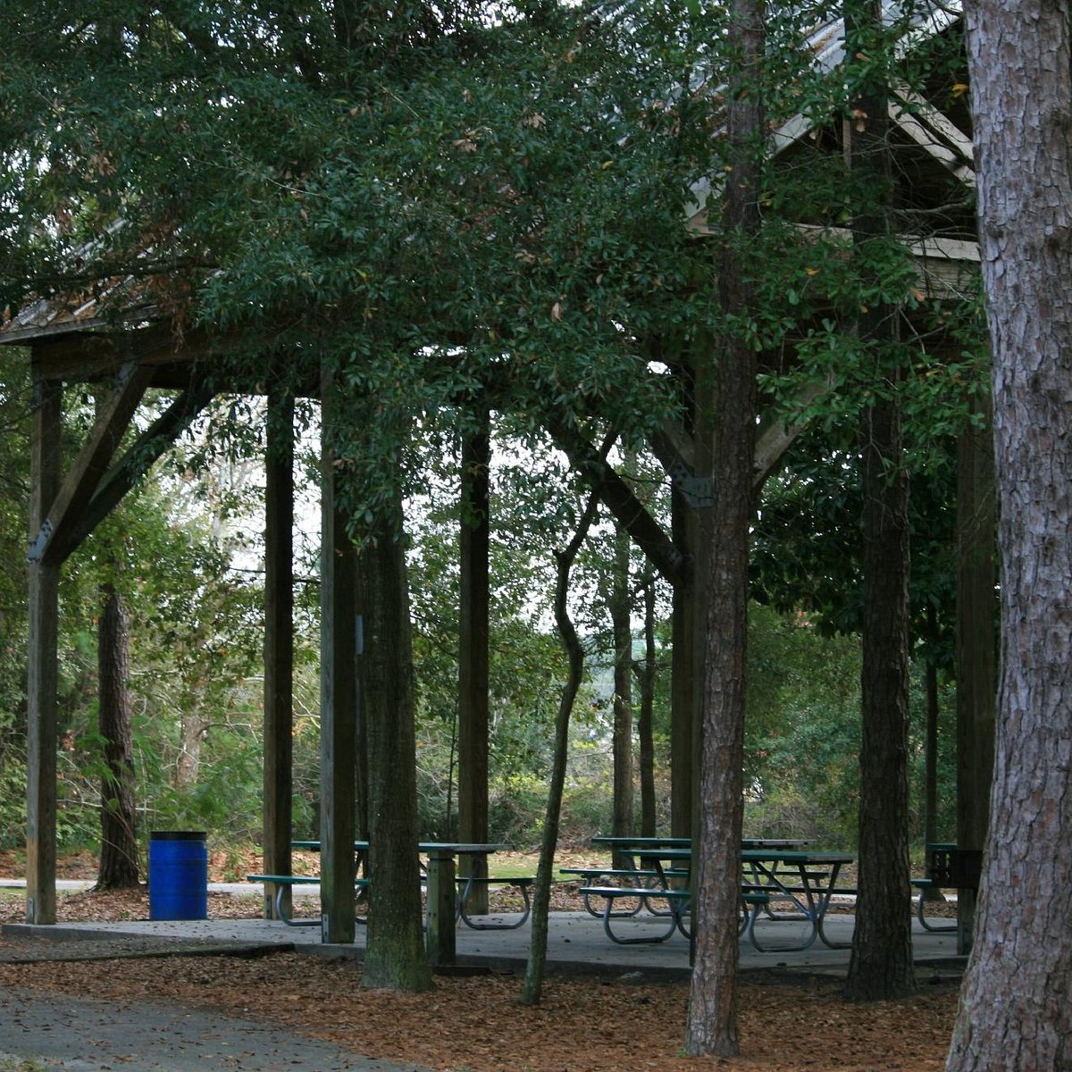 Fowler Park Parking