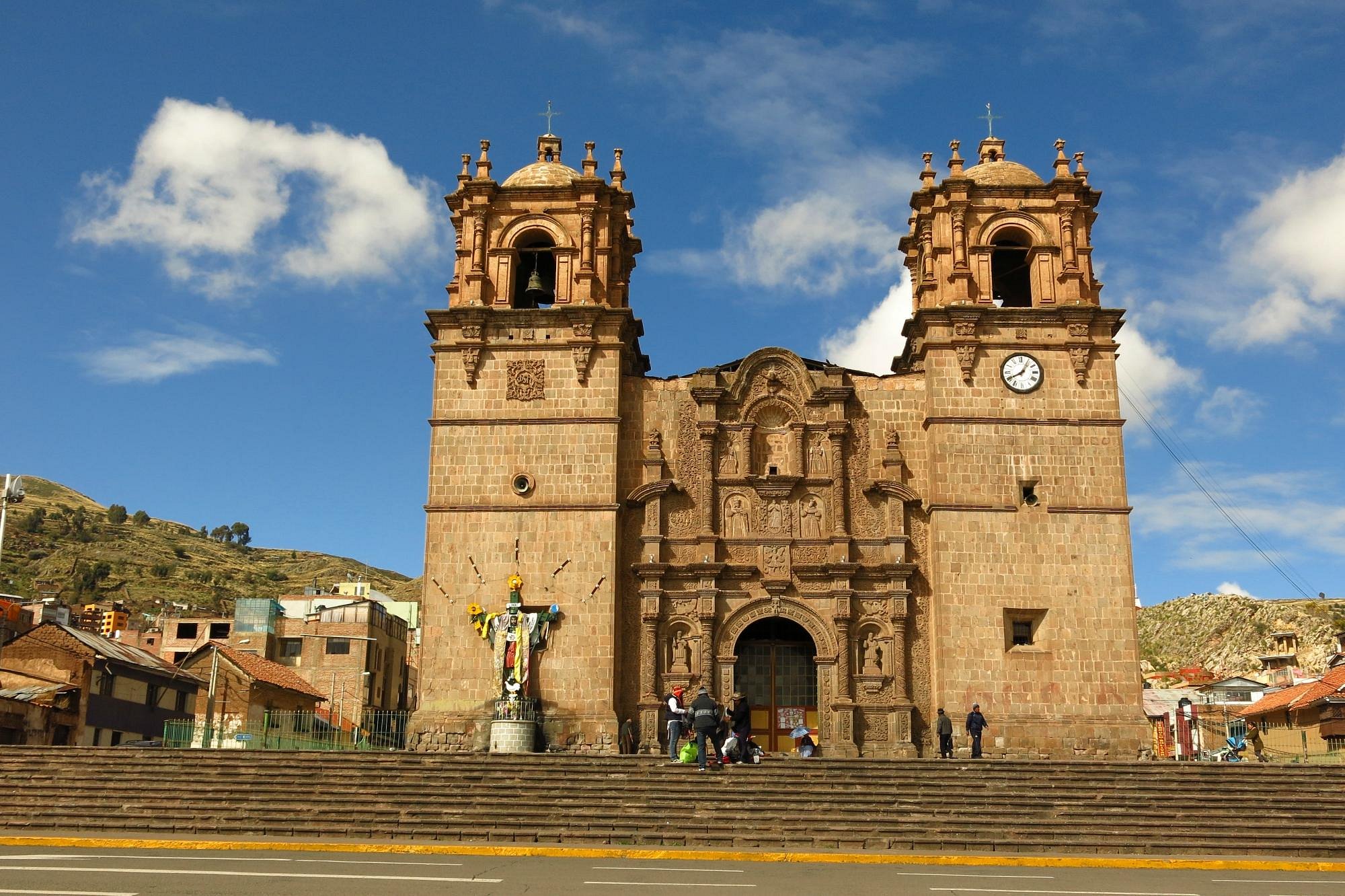 Catedral de Puno