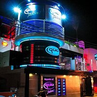 Gaia Sushi & Disco at Pueblo de Los Pescadores