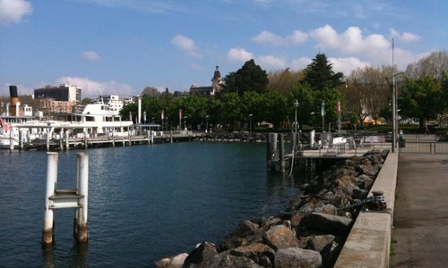 Lausanne Ouchy