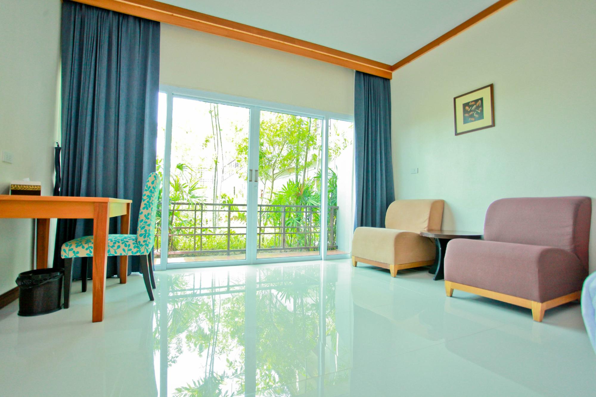 Hotel photo 3 of Taman Spa Resort.