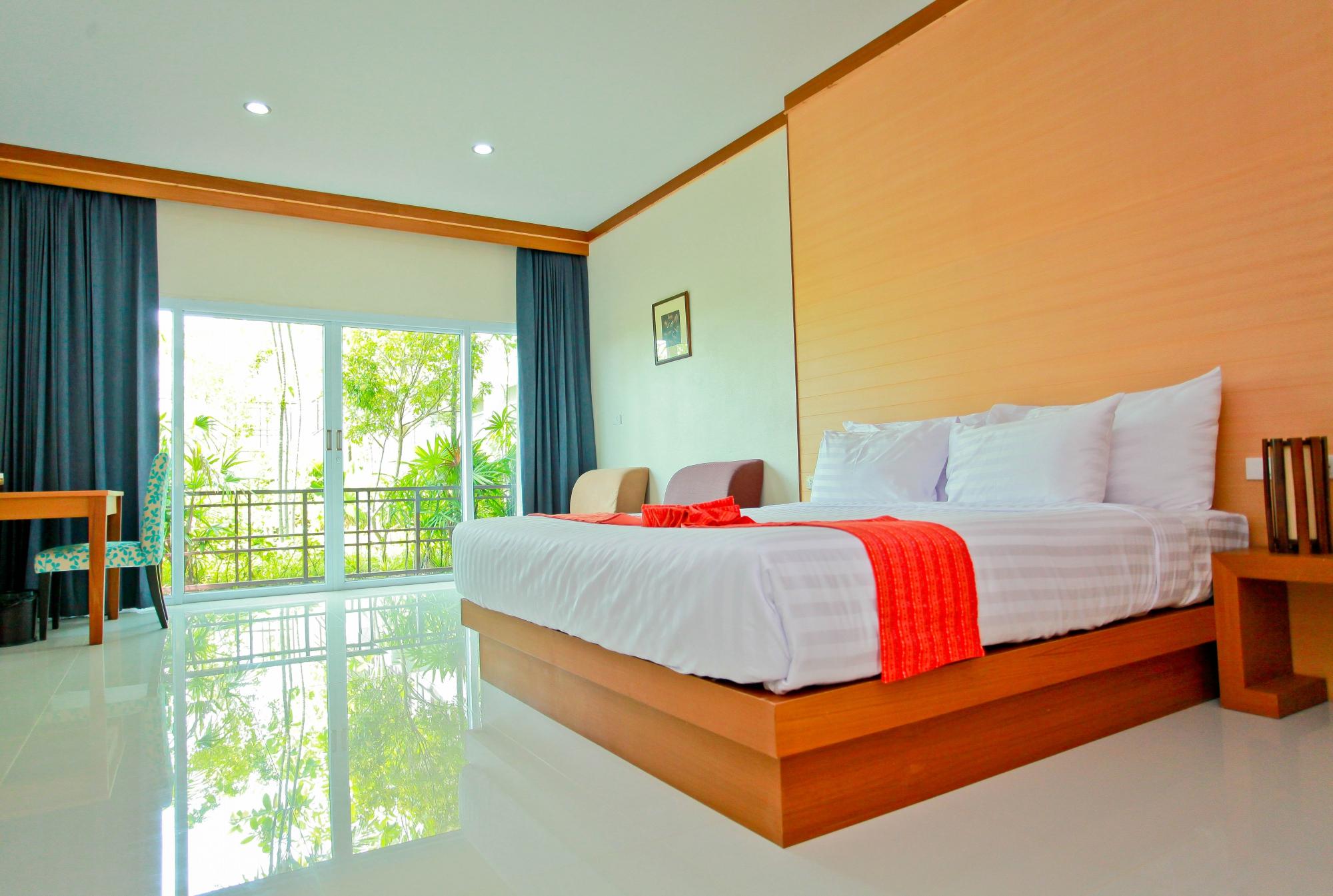 Hotel photo 5 of Taman Spa Resort.