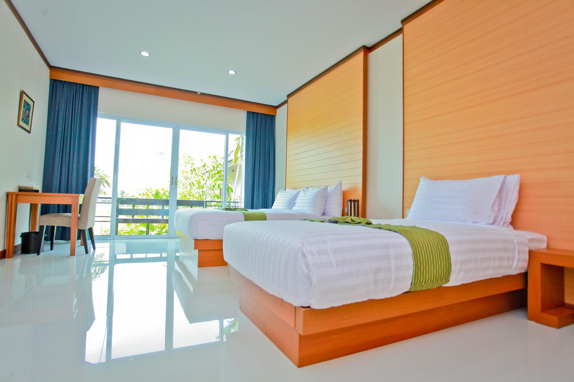 Hotel photo 7 of Taman Spa Resort.