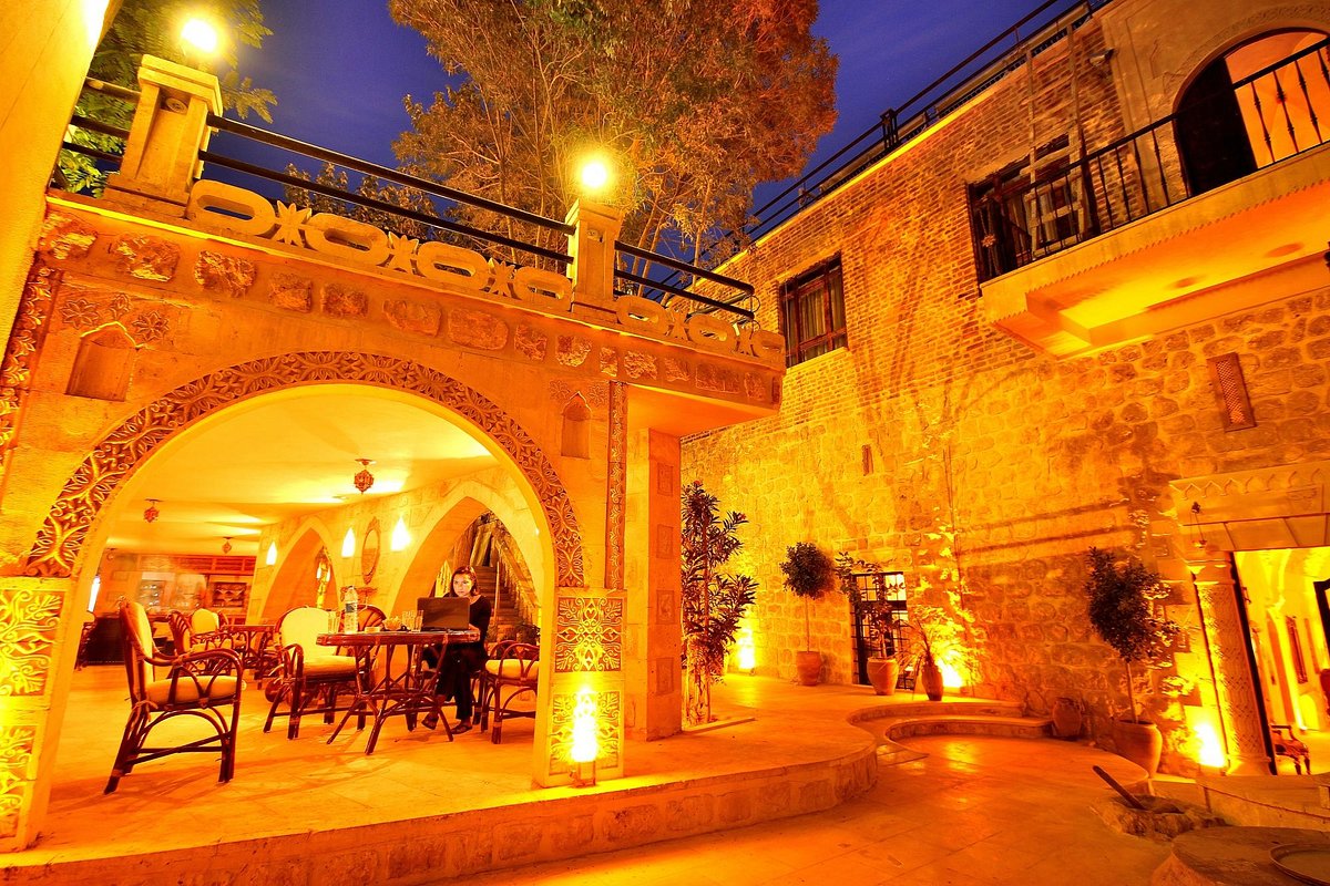 Maridin Hotel, Mardin bölgesinde otel