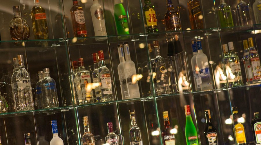 Lobby Lounge Bar