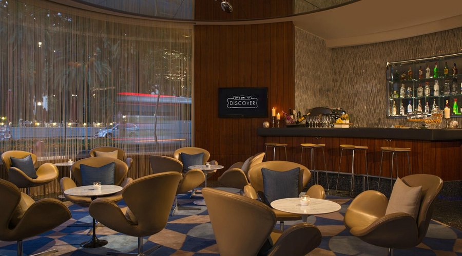Welcome to our Lobby at Renaissance Izmir Hotel