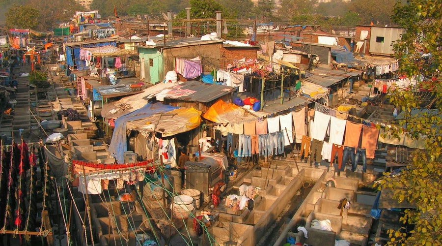 Municipal Laundry