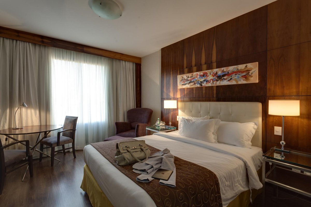 Mercure Belo Horizonte Lourdes Rooms: Pictures & Reviews - Tripadvisor