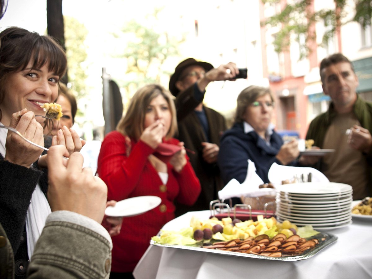 Eat The World - Culture & Food Tour (2025) - All You Need to Know